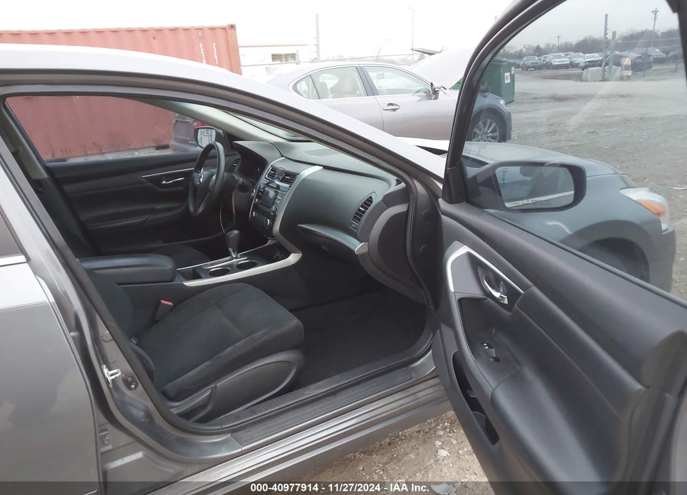 2015 NISSAN ALTIMA 2.5 S VIN: 1N4AL3AP1FN881849