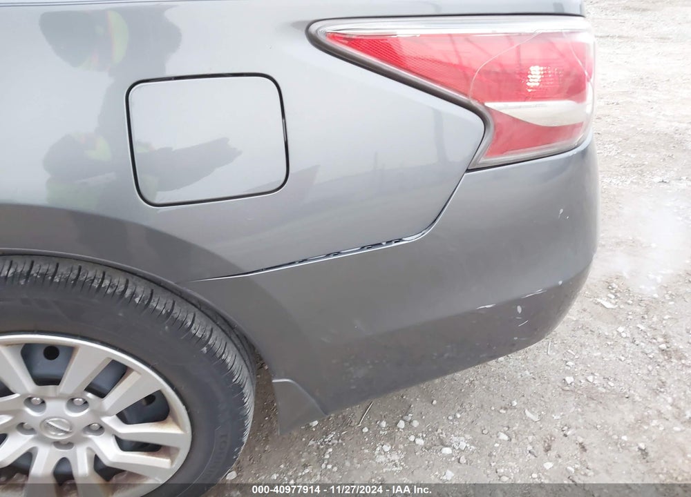 2015 NISSAN ALTIMA 2.5 S VIN: 1N4AL3AP1FN881849