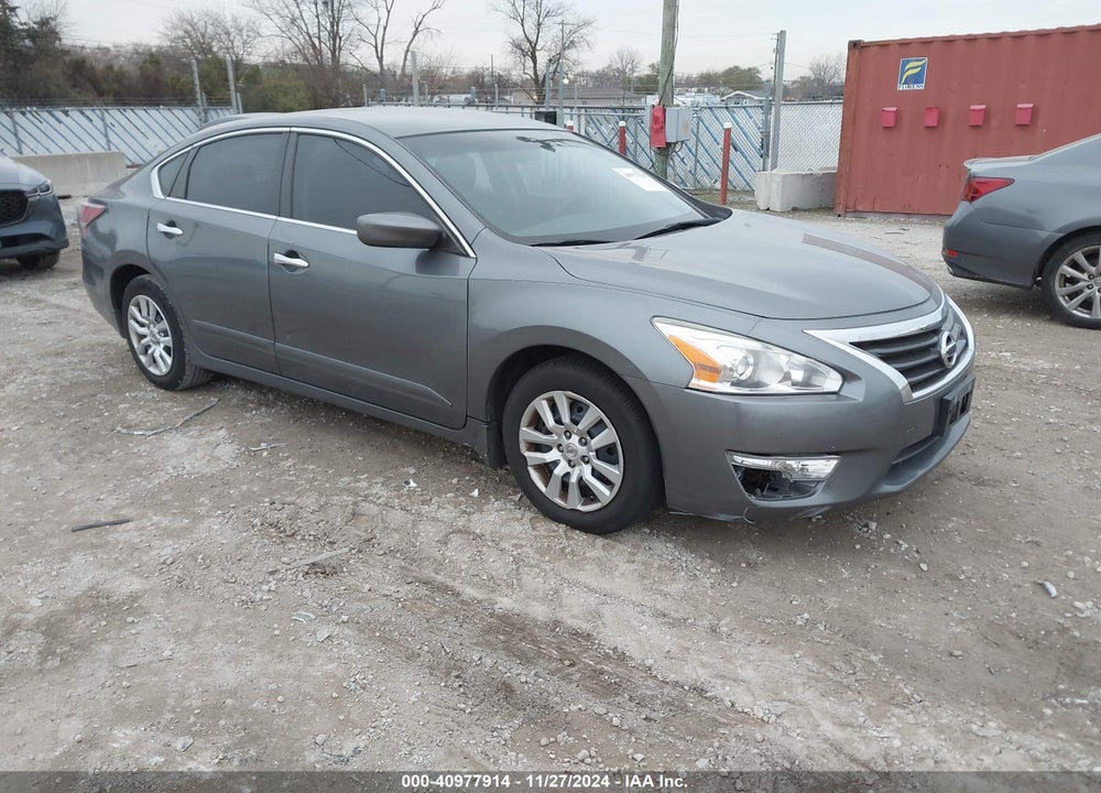 2015 NISSAN ALTIMA 2.5 S VIN: 1N4AL3AP1FN881849