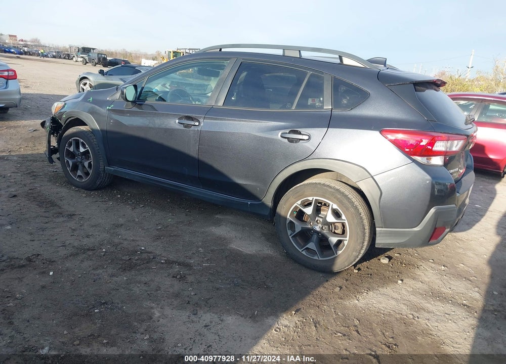 2019 SUBARU CROSSTREK 2.0I PREMIUM VIN: JF2GTACC2K8287705