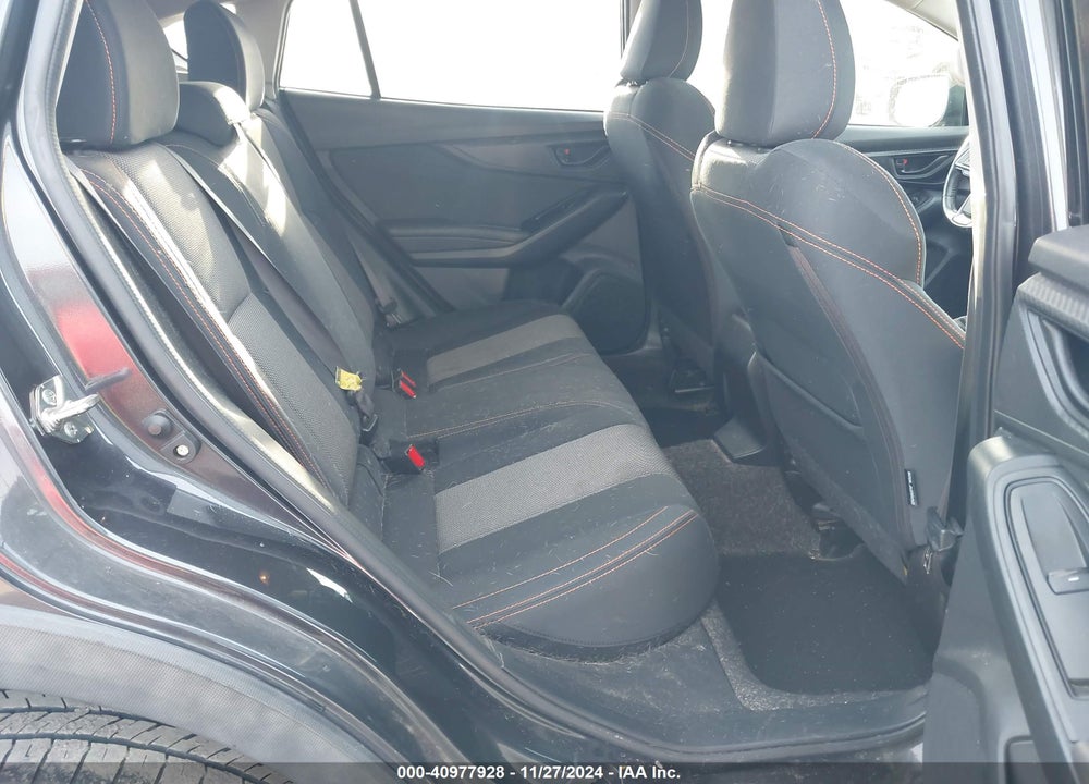 2019 SUBARU CROSSTREK 2.0I PREMIUM VIN: JF2GTACC2K8287705