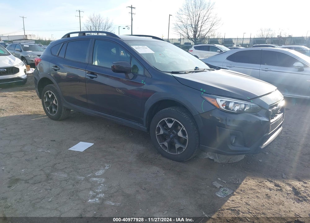 2019 SUBARU CROSSTREK 2.0I PREMIUM VIN: JF2GTACC2K8287705