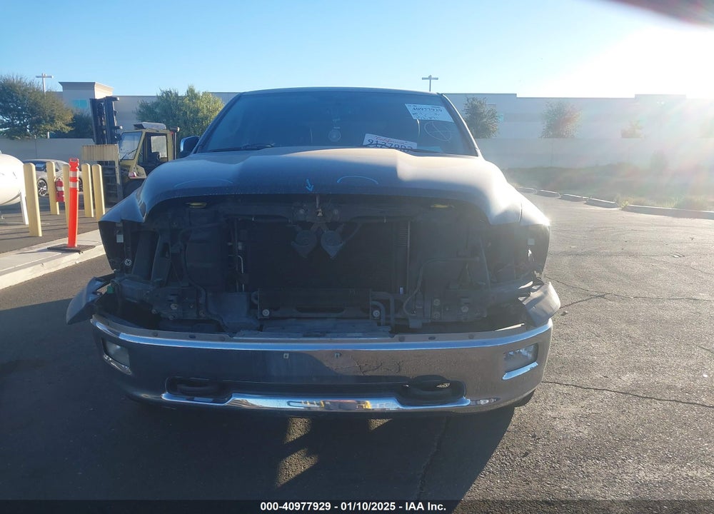 2011 RAM 1500 LAIE VIN: 1D7RV1CT2BS648389
