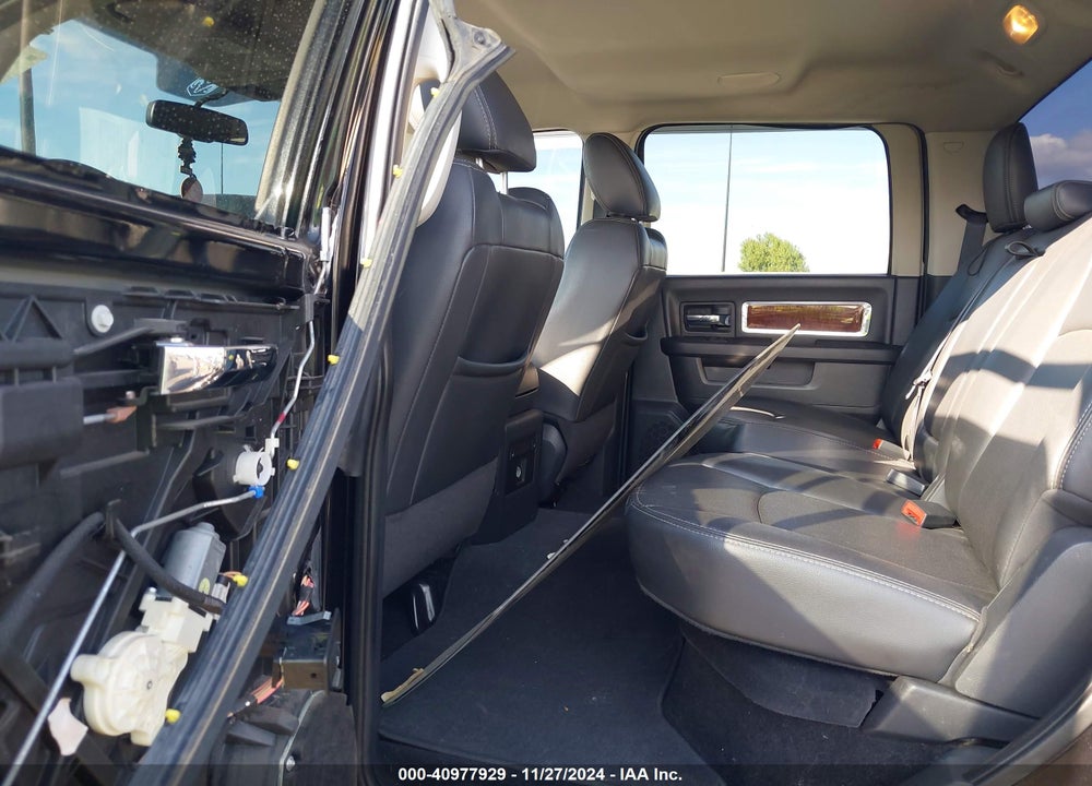 2011 RAM 1500 LAIE VIN: 1D7RV1CT2BS648389