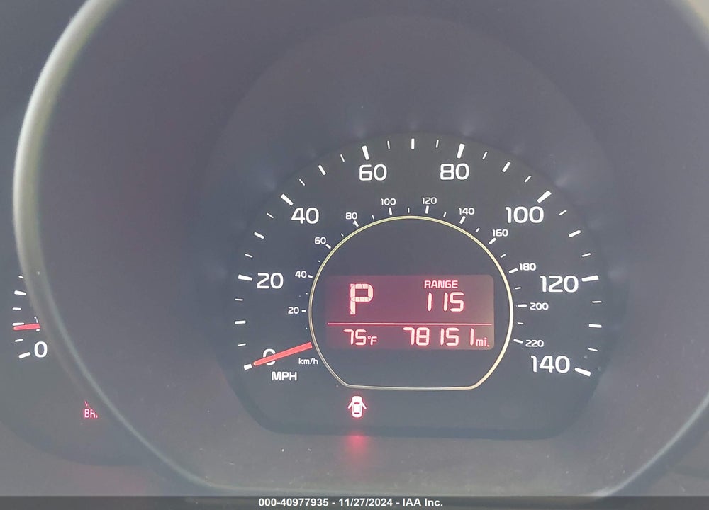 2018 KIA SOUL VIN: KNDJP3A5XJ7599963