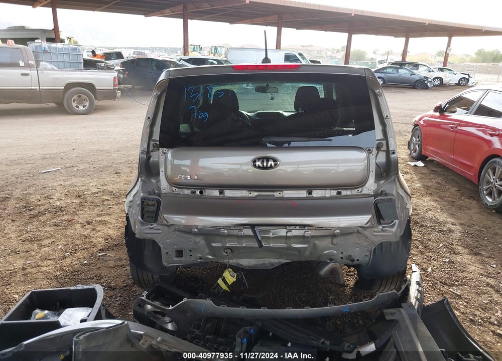 2018 KIA SOUL VIN: KNDJP3A5XJ7599963