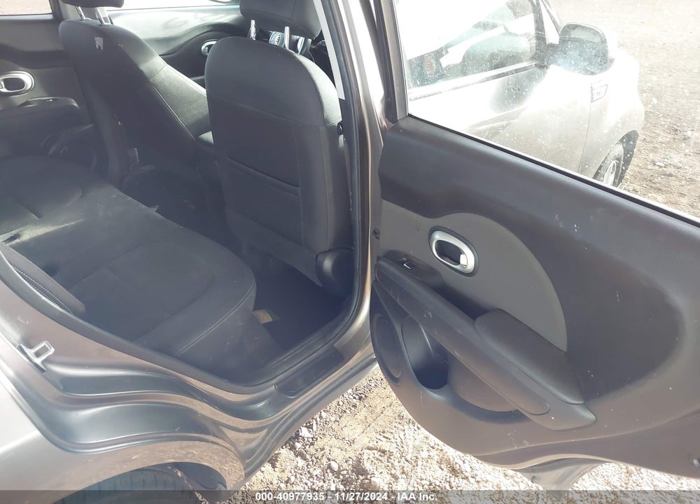 2018 KIA SOUL VIN: KNDJP3A5XJ7599963