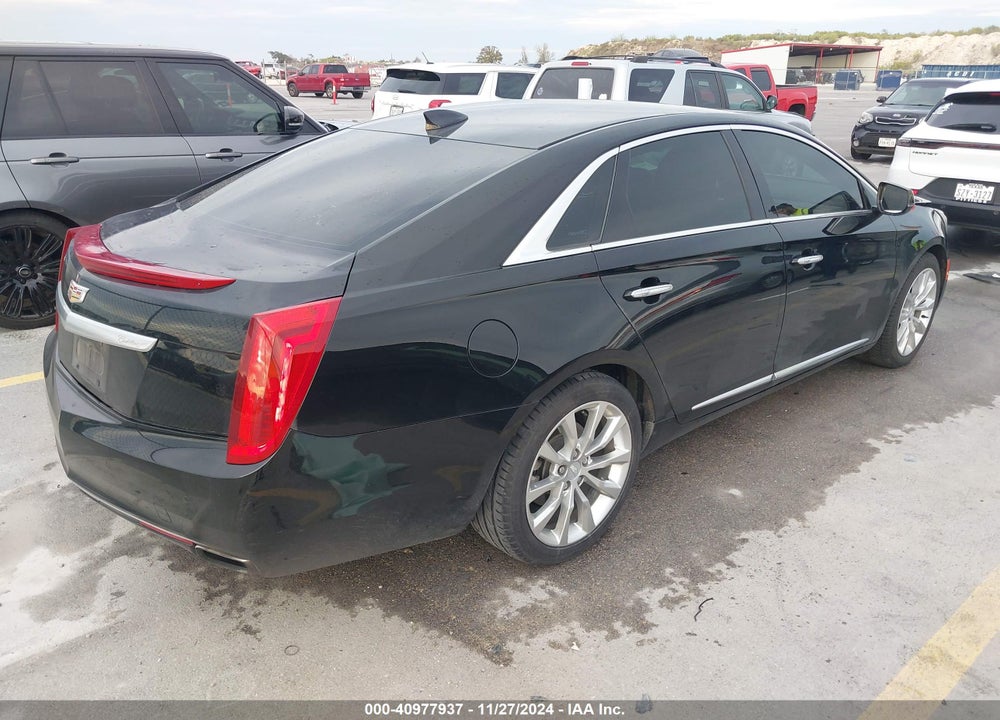 2016 CADILLAC XTS LUXURY COLLECTION VIN: 2G61M5S35G9164974
