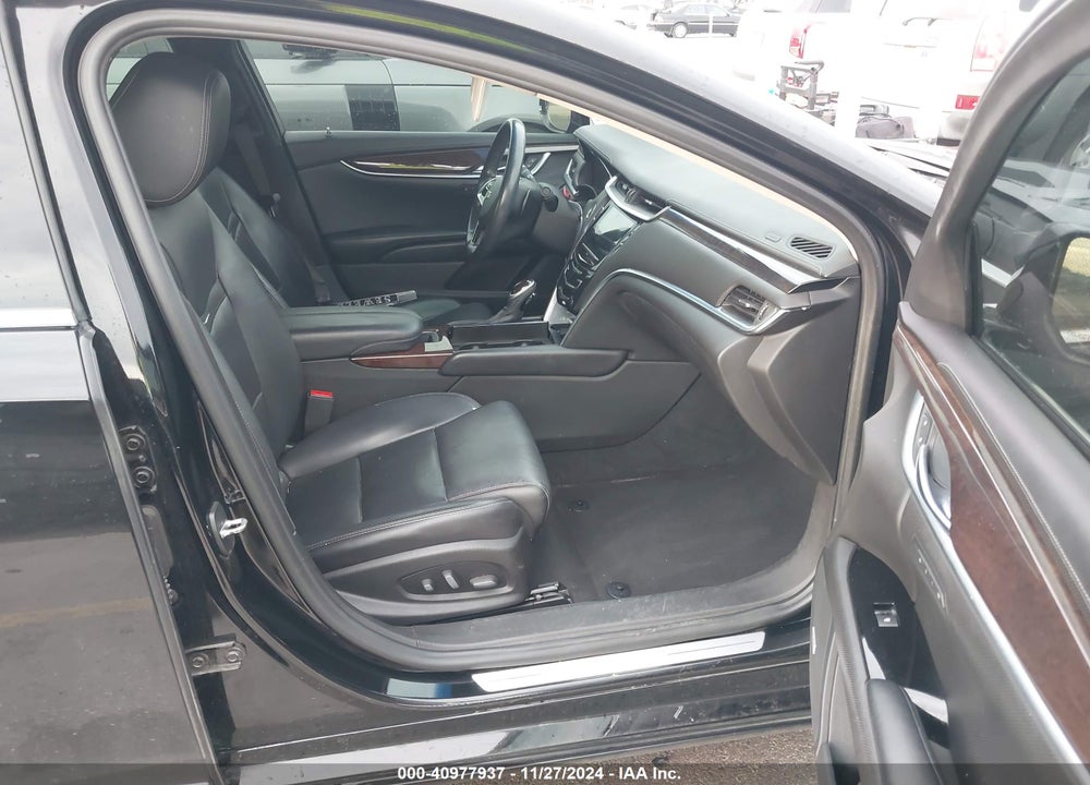2016 CADILLAC XTS LUXURY COLLECTION VIN: 2G61M5S35G9164974