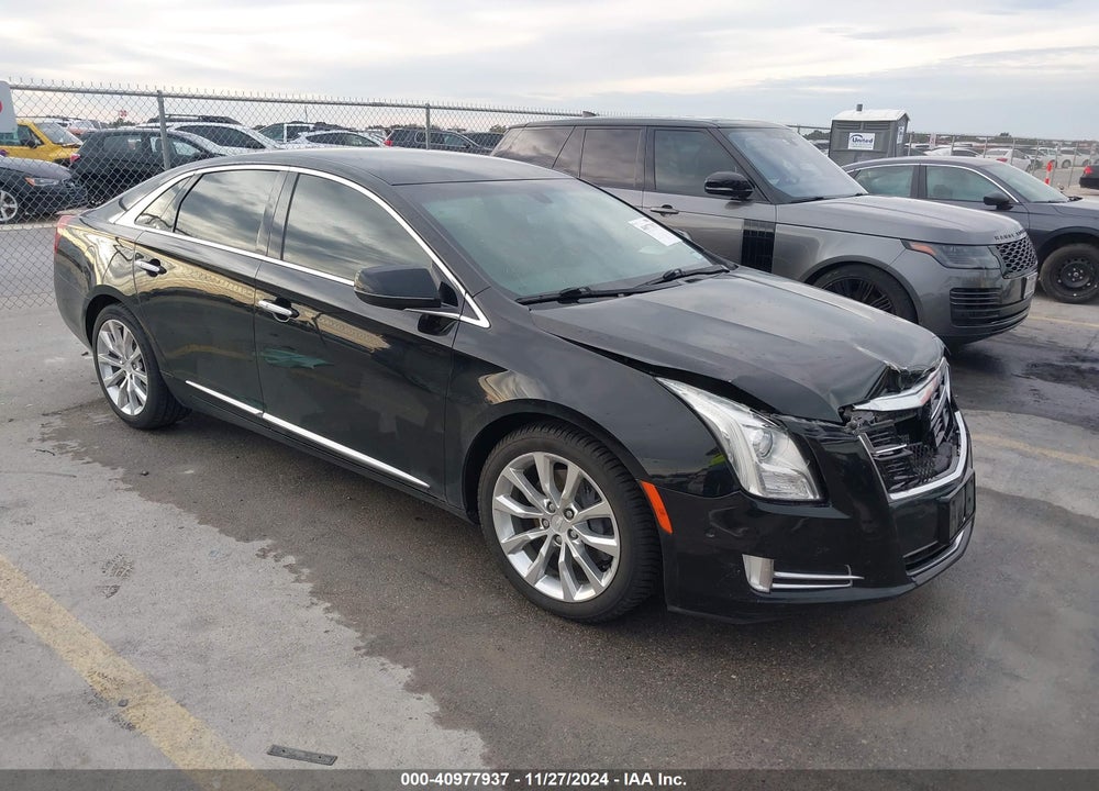 2016 CADILLAC XTS LUXURY COLLECTION VIN: 2G61M5S35G9164974