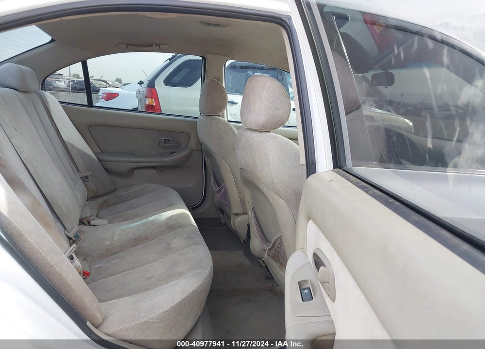 2005 HYUNDAI ELANTRA GLS/GT VIN: KMHDN46D65U029597