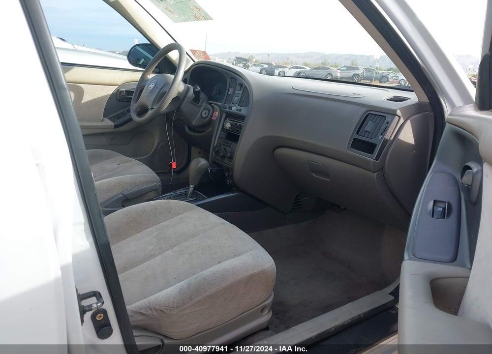 2005 HYUNDAI ELANTRA GLS/GT VIN: KMHDN46D65U029597