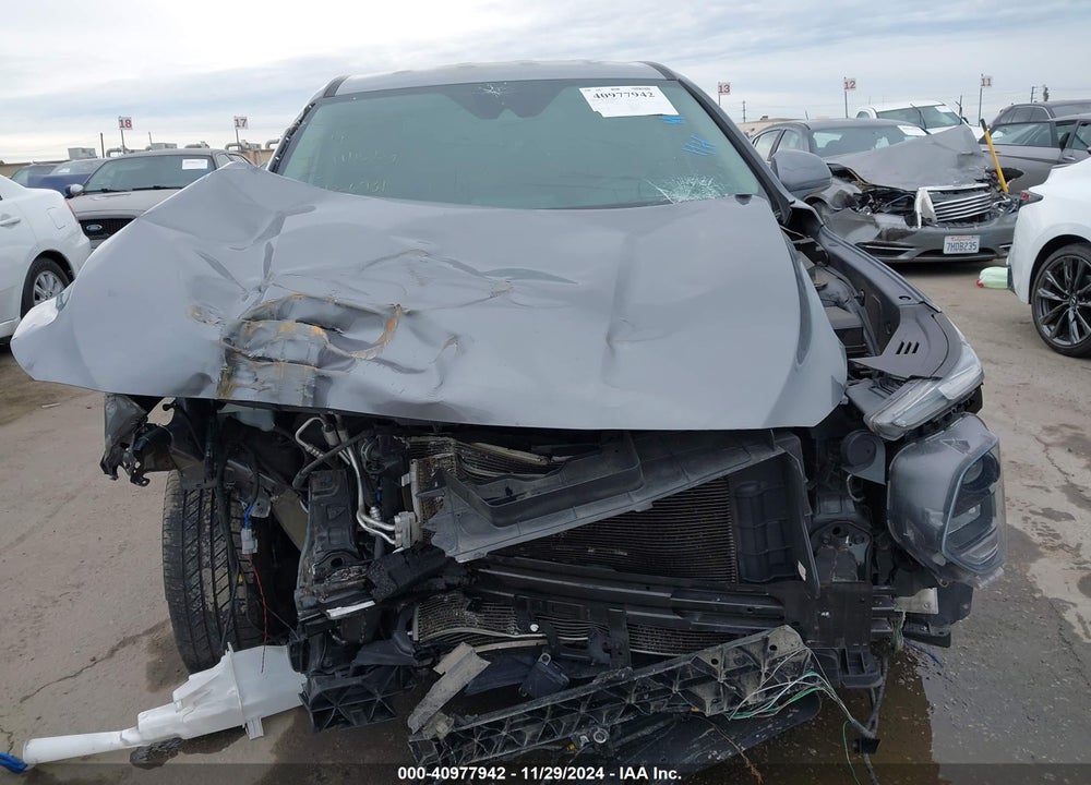 2019 HYUNDAI SANTA FE SEL VIN: 5NMS33AD3KH046931