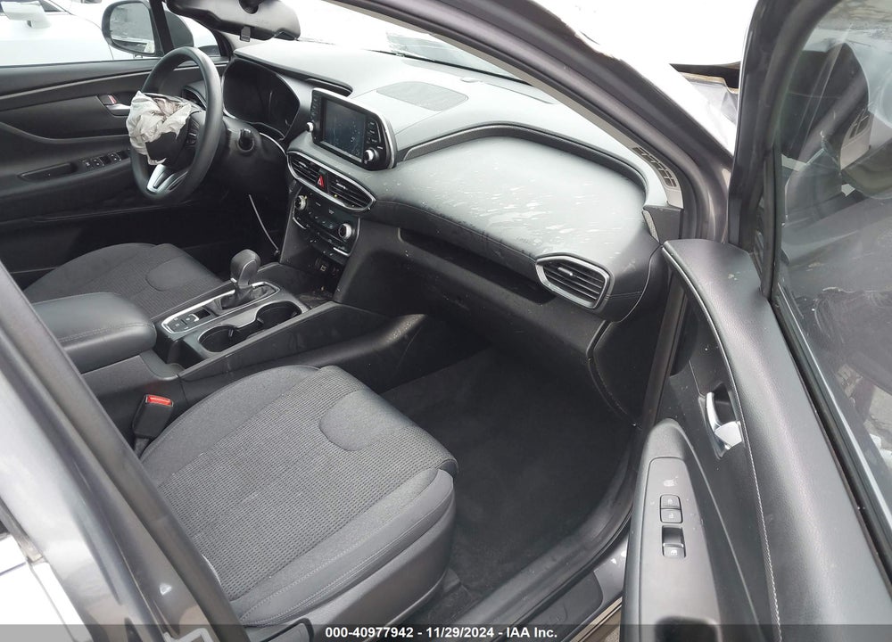 2019 HYUNDAI SANTA FE SEL VIN: 5NMS33AD3KH046931