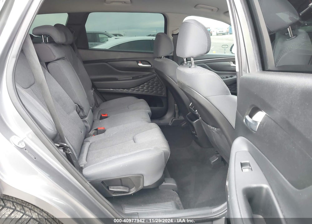 2019 HYUNDAI SANTA FE SEL VIN: 5NMS33AD3KH046931
