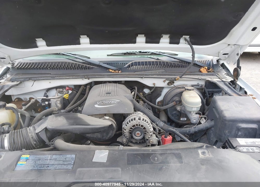 2006 GMC SIERRA 1500 SLT VIN: 2GTEK13T561238838