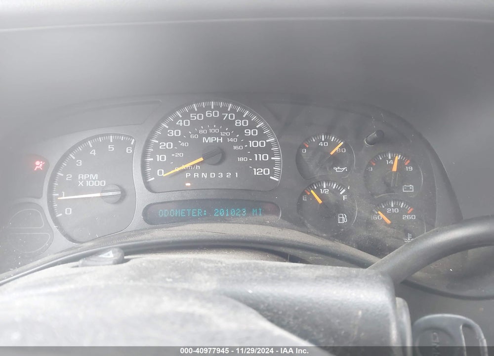 2006 GMC SIERRA 1500 SLT VIN: 2GTEK13T561238838