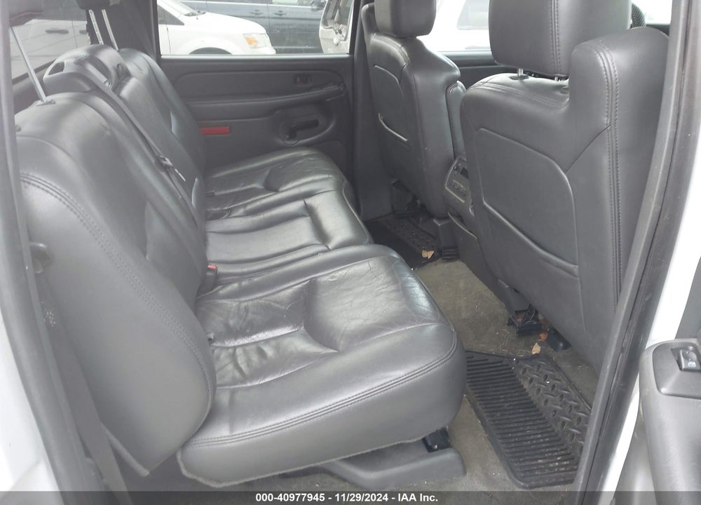 2006 GMC SIERRA 1500 SLT VIN: 2GTEK13T561238838