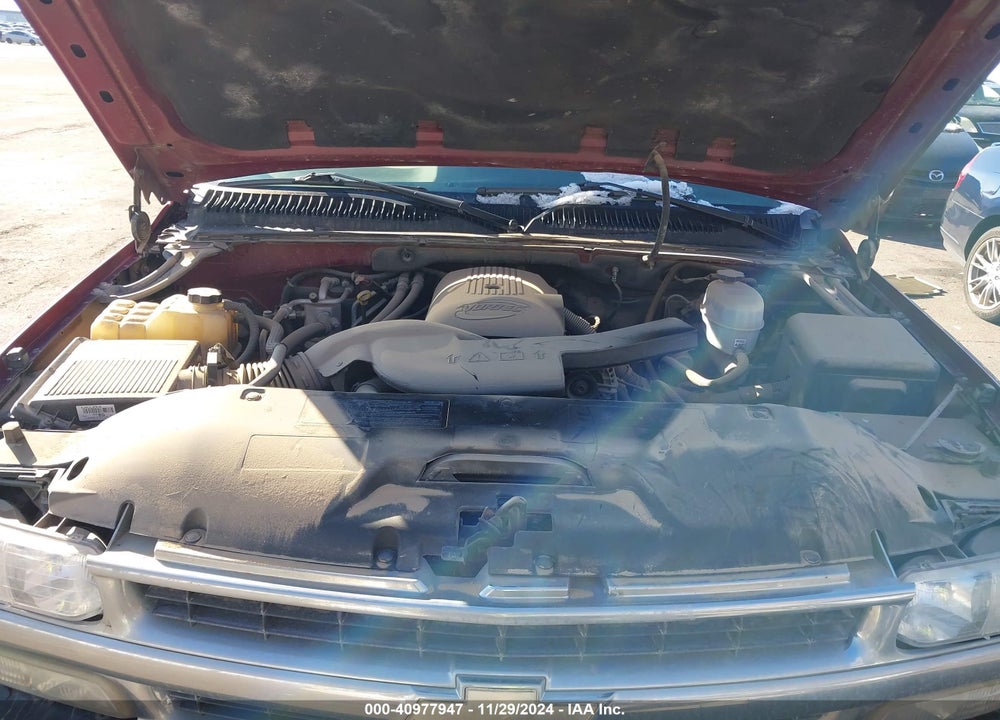 2006 CHEVROLET SUBURBAN 1500 LS VIN: 3GNFK16Z26G216685