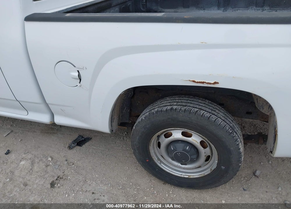 2008 GMC CANYON YC1 VIN: 1GTCS149288154924