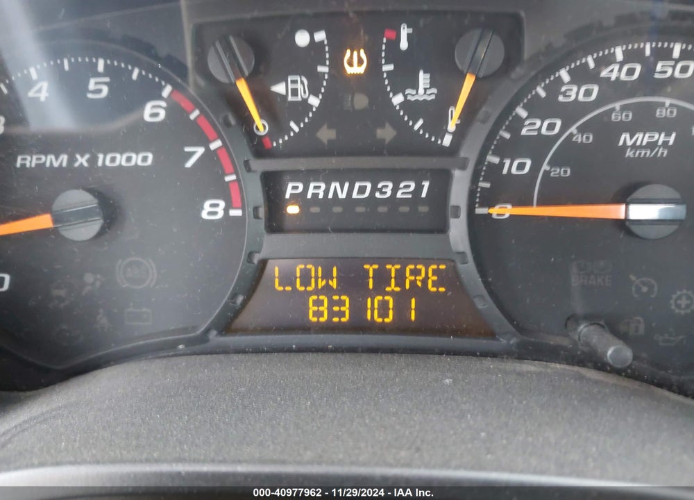 2008 GMC CANYON YC1 VIN: 1GTCS149288154924