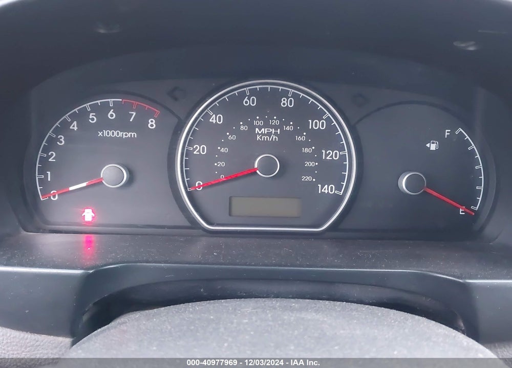 2010 HYUNDAI ELANTRA GLS VIN: KMHDU4ADXAU874134