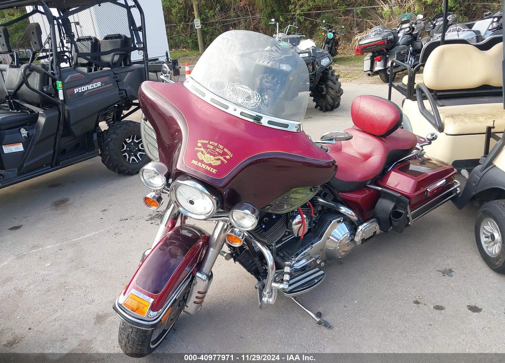 2006 HARLEY-DAVIDSON FLHTCI VIN: 1HD1FFW146Y638346