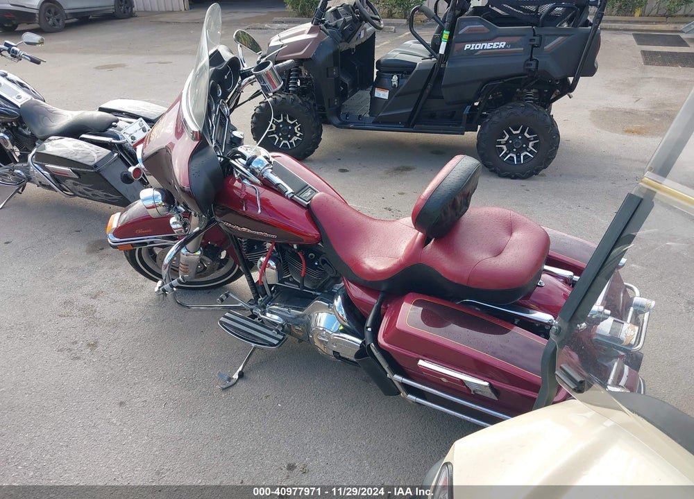 2006 HARLEY-DAVIDSON FLHTCI VIN: 1HD1FFW146Y638346