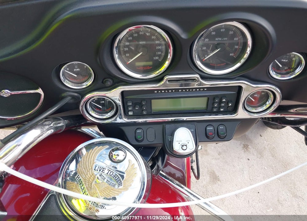2006 HARLEY-DAVIDSON FLHTCI VIN: 1HD1FFW146Y638346