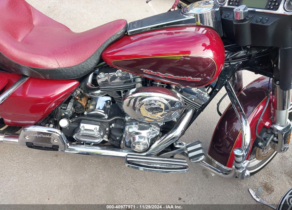2006 HARLEY-DAVIDSON FLHTCI VIN: 1HD1FFW146Y638346