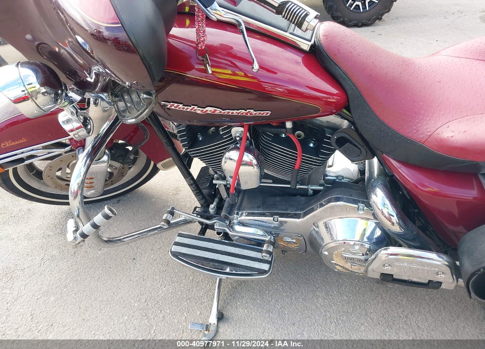2006 HARLEY-DAVIDSON FLHTCI VIN: 1HD1FFW146Y638346