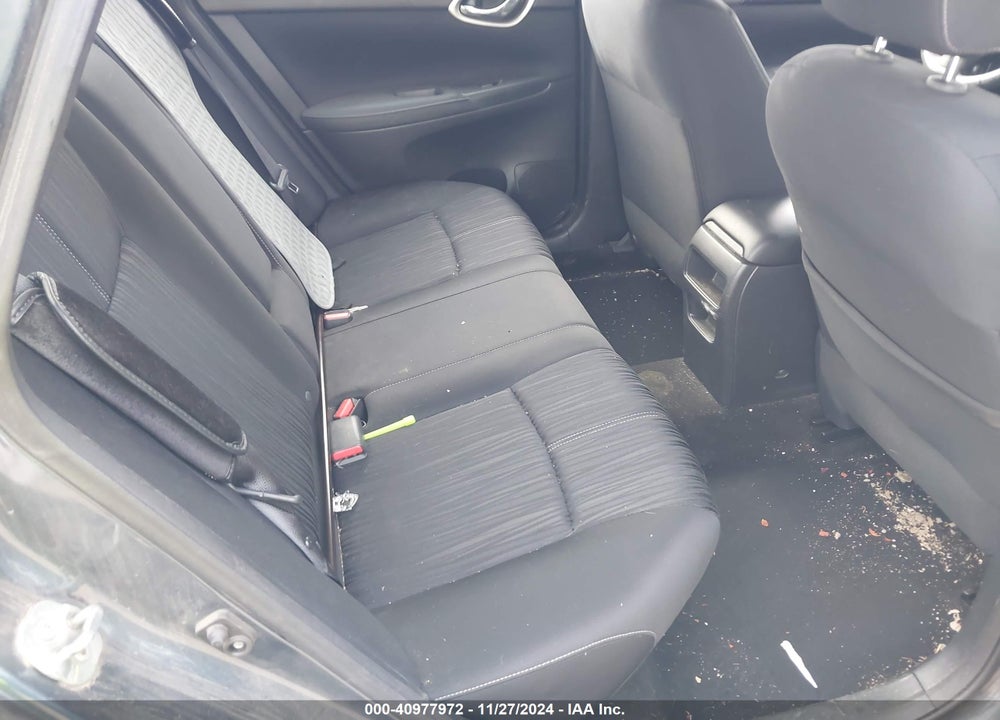 2016 NISSAN SENTRA SV VIN: 3N1AB7APXGY338494