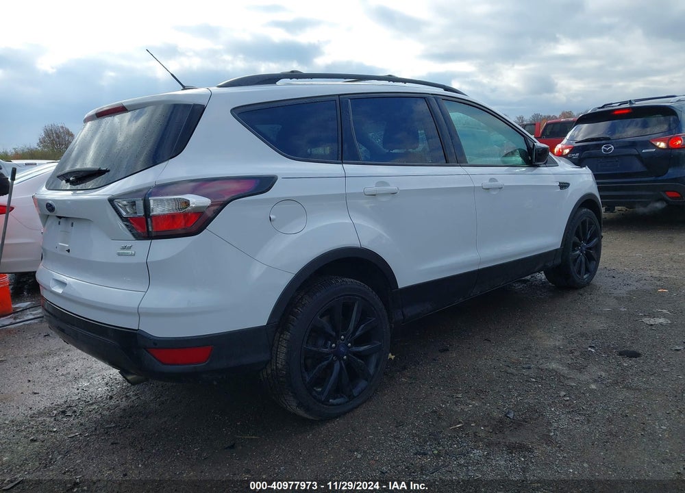 2017 FORD ESCAPE SE VIN: 1FMCU0GD7HUA79953