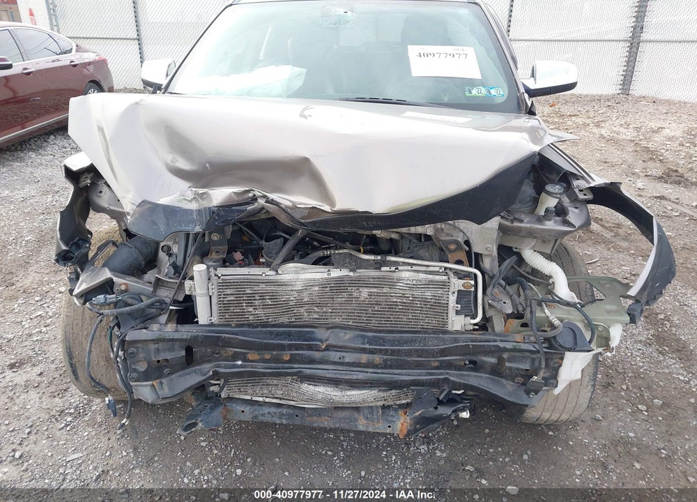 2011 CHEVROLET EQUINOX 2LT VIN: 2CNALPEC7B6360153