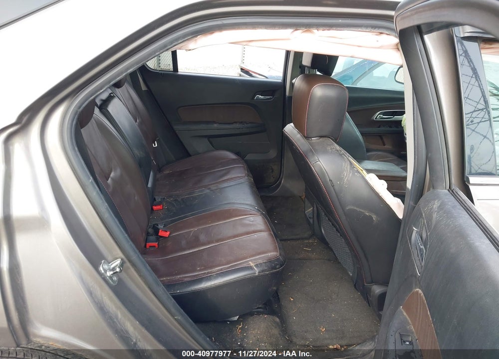 2011 CHEVROLET EQUINOX 2LT VIN: 2CNALPEC7B6360153