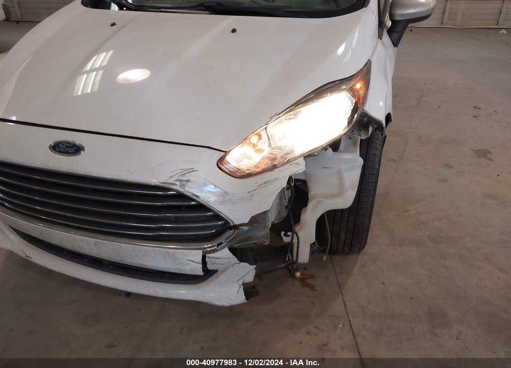 2014 FORD FIESTA VIN: 3FADP4EJ4EM106077