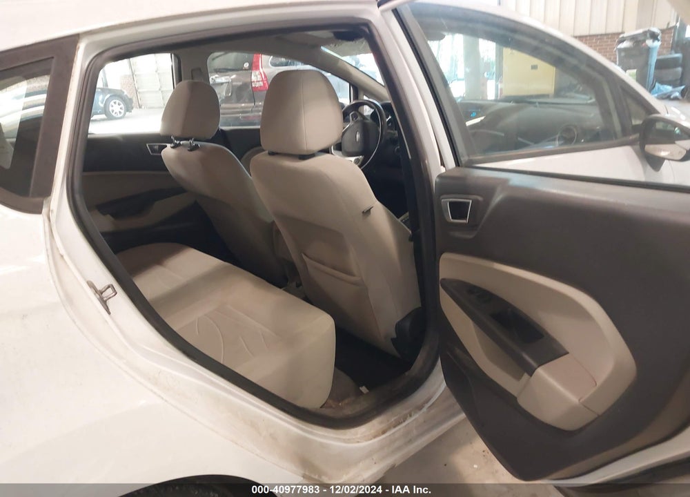 2014 FORD FIESTA VIN: 3FADP4EJ4EM106077