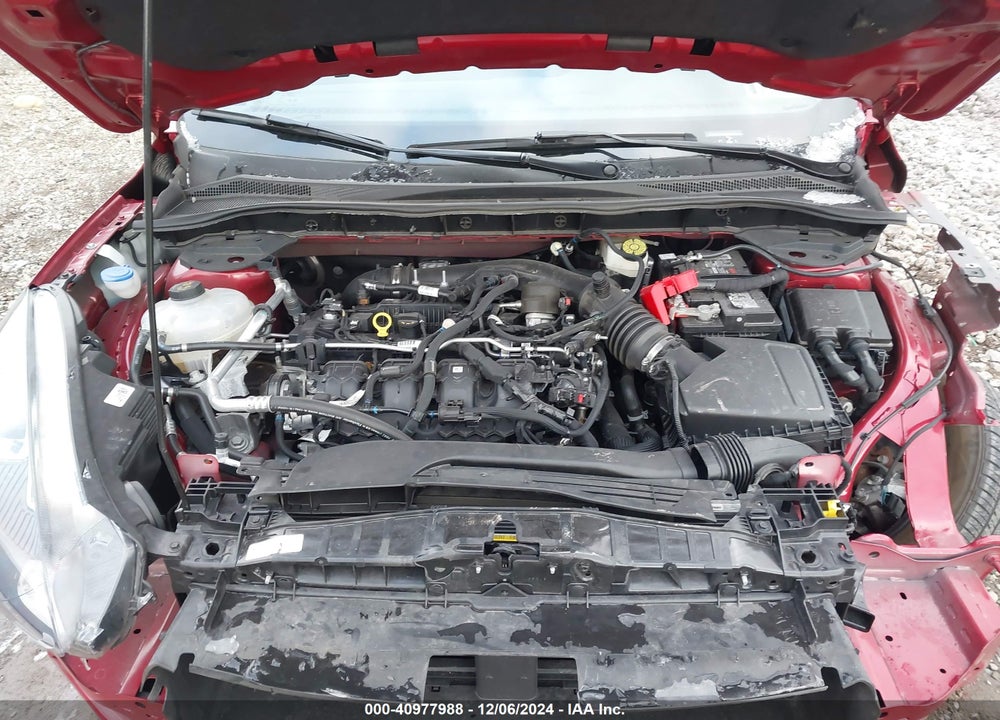 2022 FORD ESCAPE SEL VIN: 1FMCU9H90NUB41591