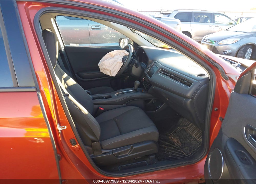 2019 HONDA HR-V EX VIN: 3CZRU6H57KM711350