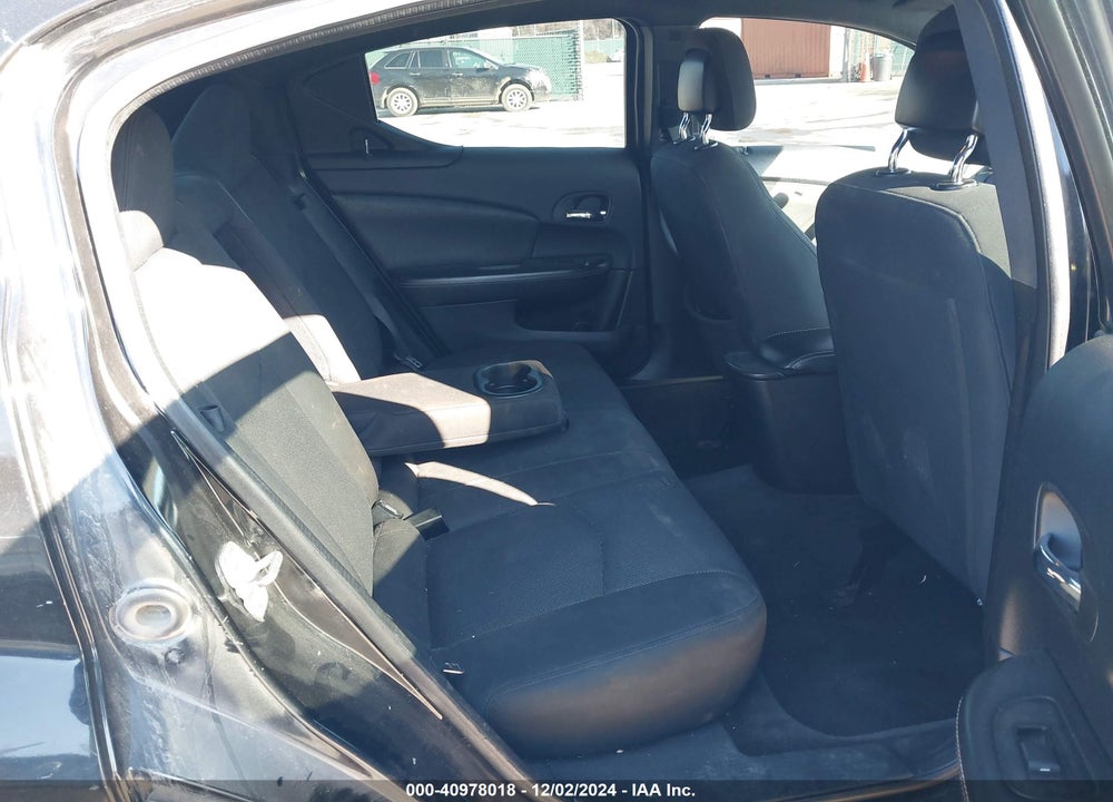 2014 DODGE AVENGER SE VIN: 1C3CDZAG6EN108977