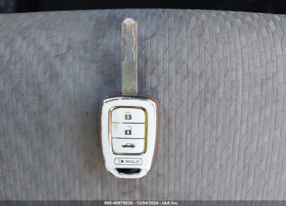 2014 HONDA CIVIC LX VIN: 19XFB2F59EE217693