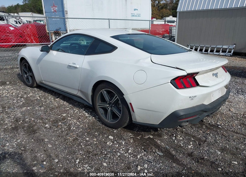 2024 FORD MUSTANG ECOBOOST VIN: 1FA6P8THXR5114891
