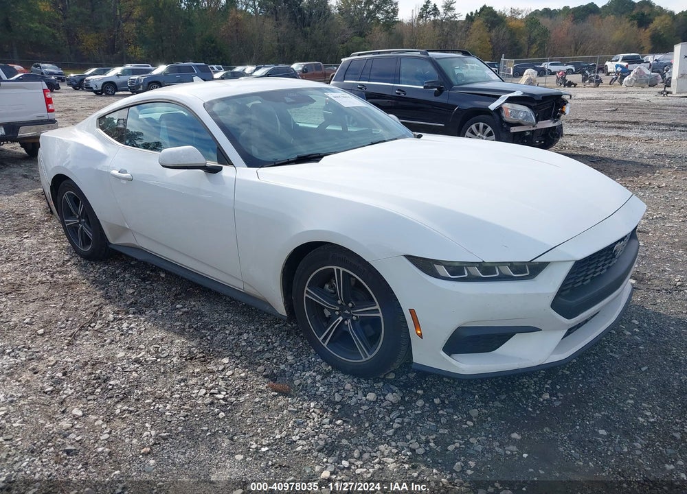 2024 FORD MUSTANG ECOBOOST VIN: 1FA6P8THXR5114891