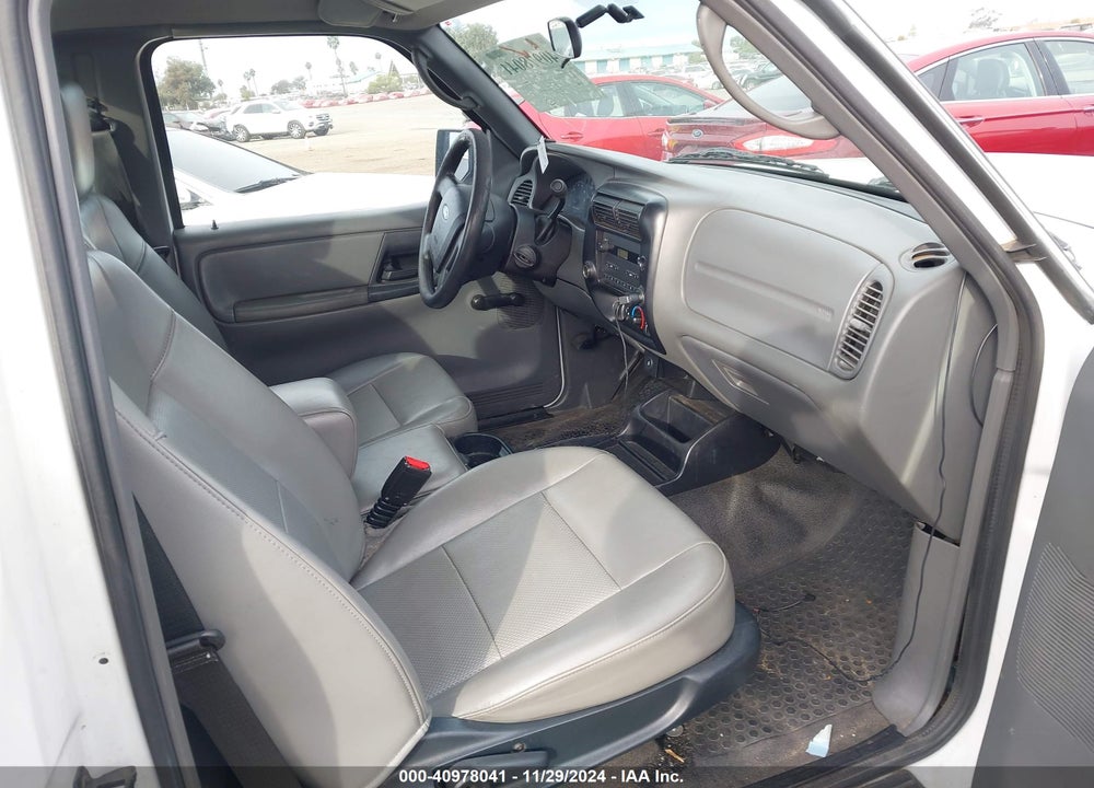 2010 FORD RANGER XL/XLT VIN: 1FTKR1AD6APA68981