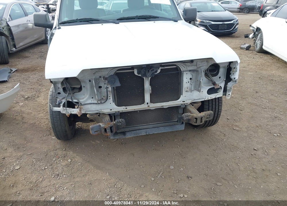 2010 FORD RANGER XL/XLT VIN: 1FTKR1AD6APA68981