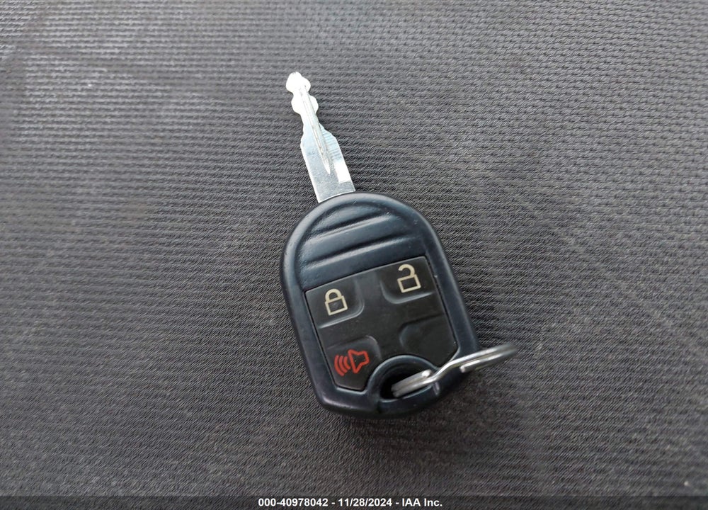 2011 FORD F-150 XL VIN: 1FTEW1CM6BFA50099
