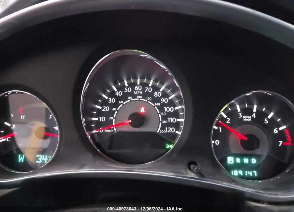 2012 CHRYSLER 200 LIMITED VIN: 1C3CCBCG3CN171930