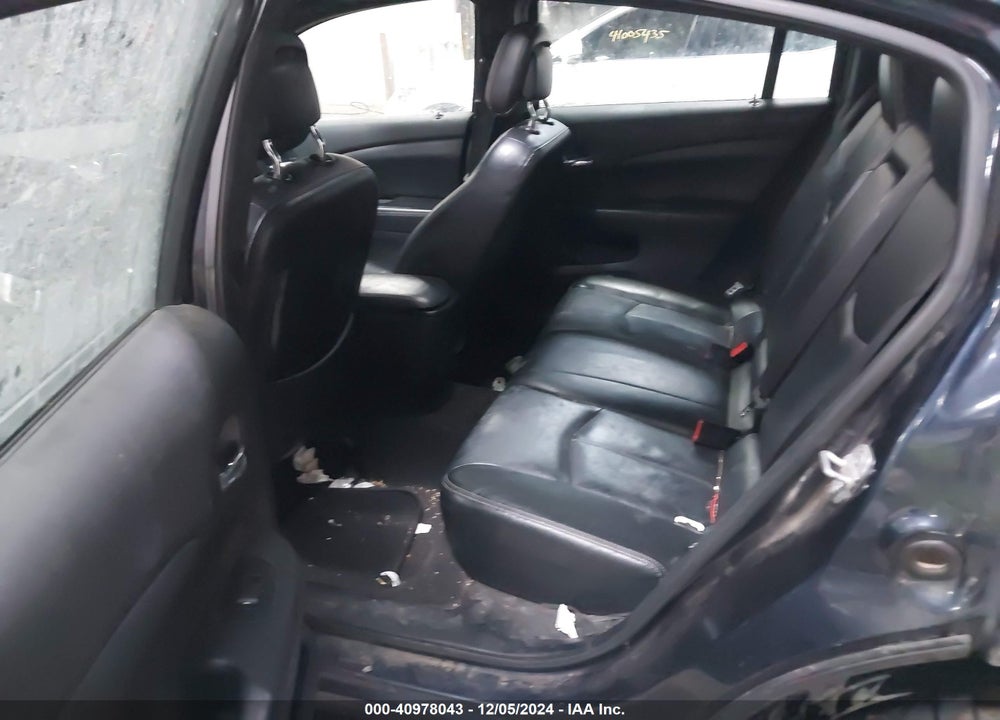 2012 CHRYSLER 200 LIMITED VIN: 1C3CCBCG3CN171930