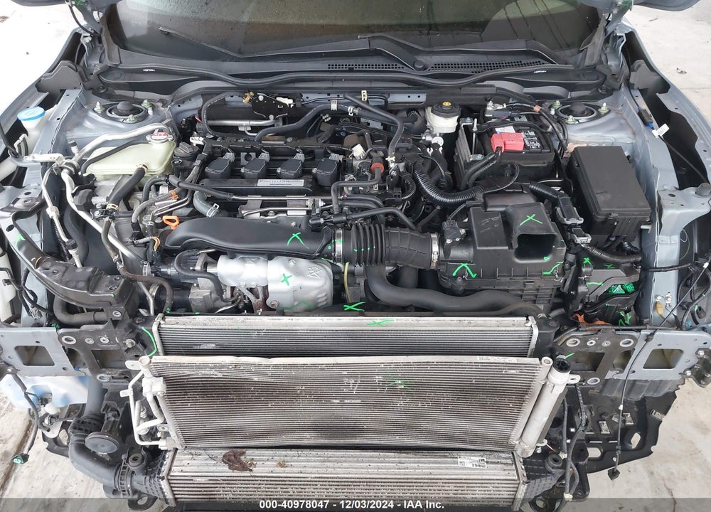 2017 HONDA CIVIC EX-L VIN: SHHFK7H71HU222279