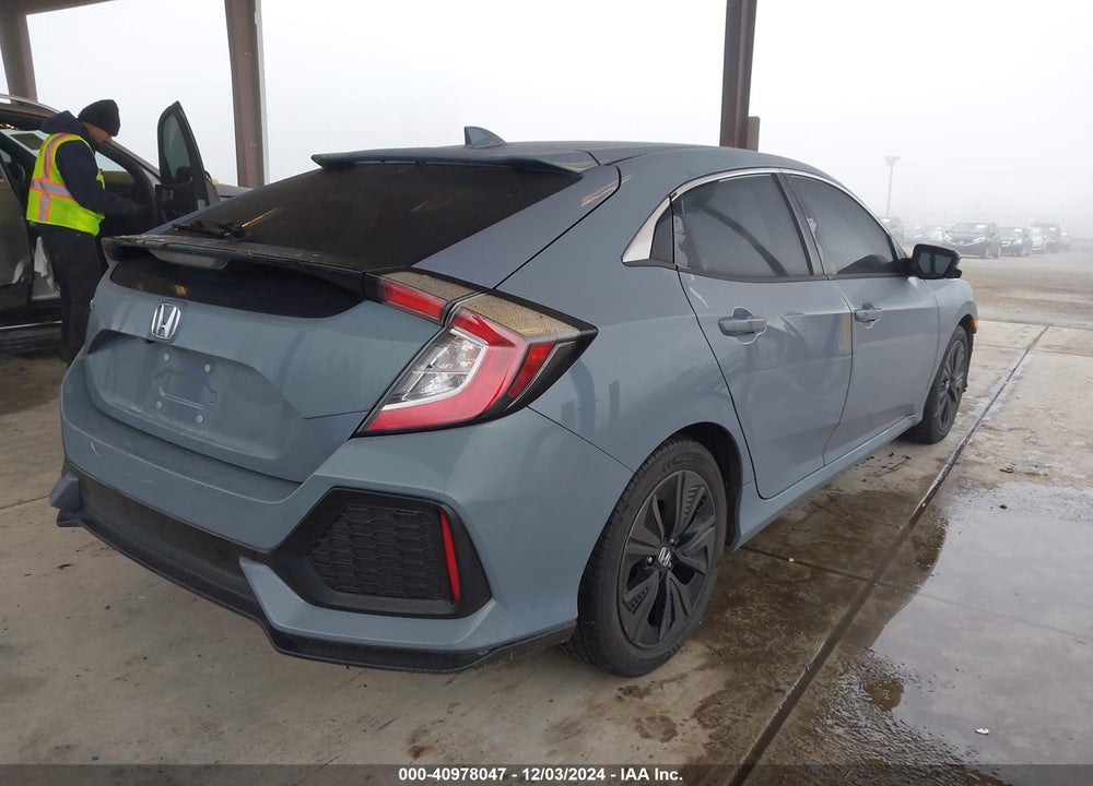 2017 HONDA CIVIC EX-L VIN: SHHFK7H71HU222279